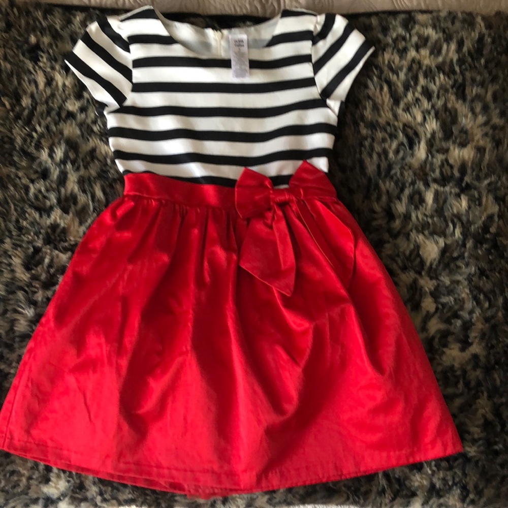 Girls “Olivia” dress